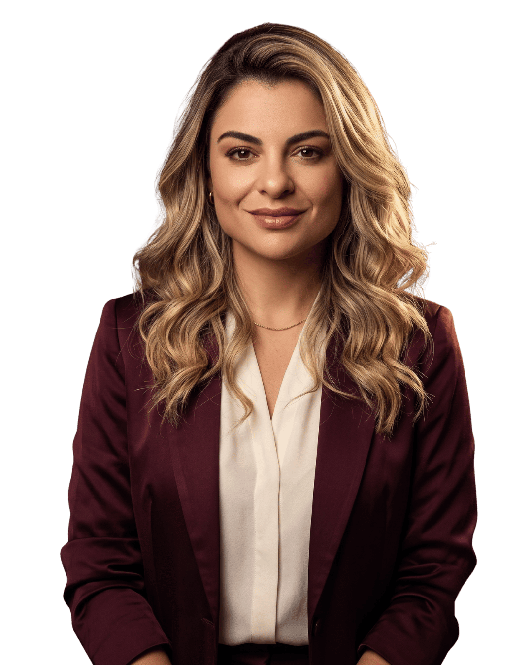 Wellen, fundadora da Beauty School